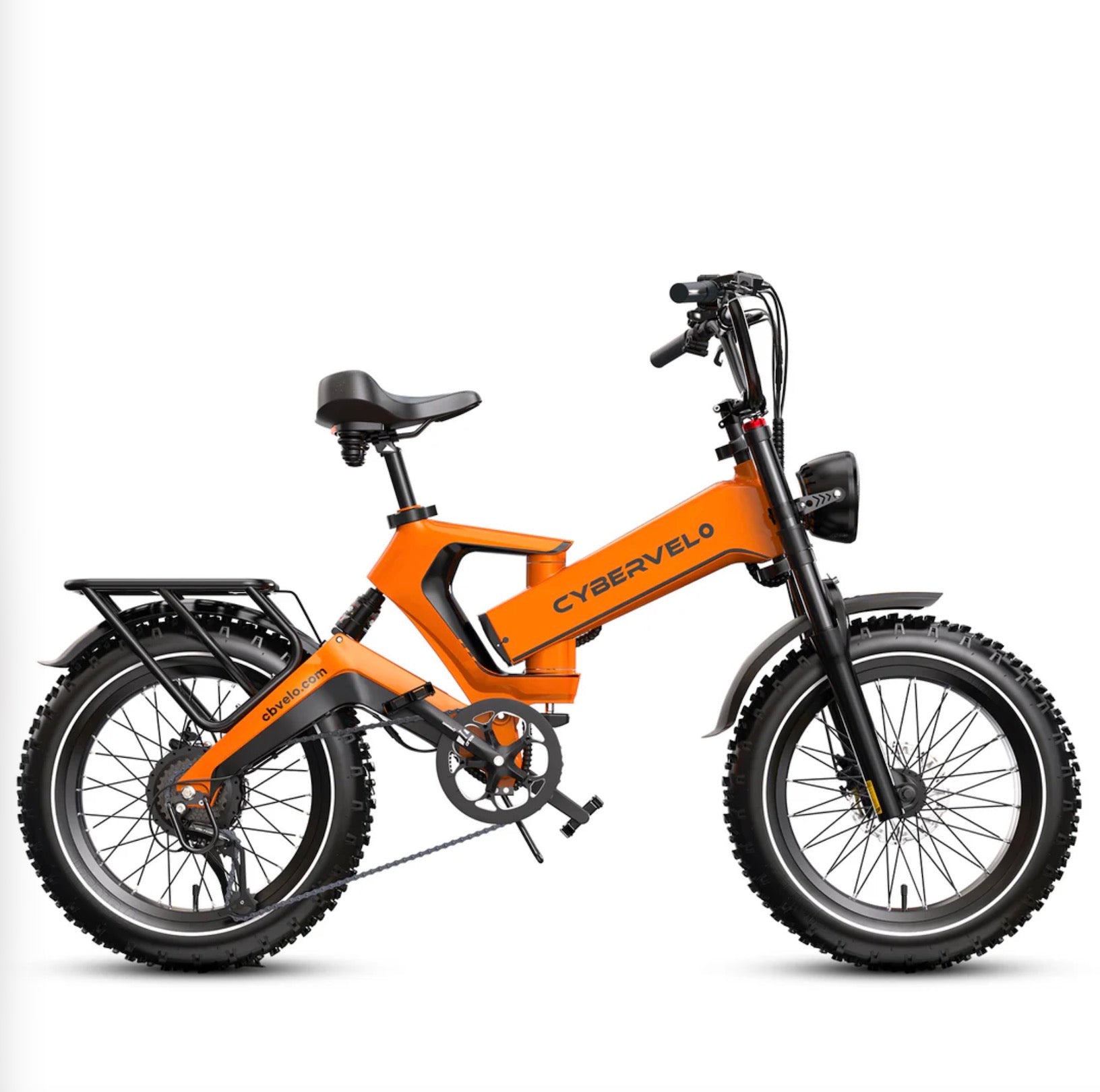 Best Seller eBike - Up to 100Mile/36mph